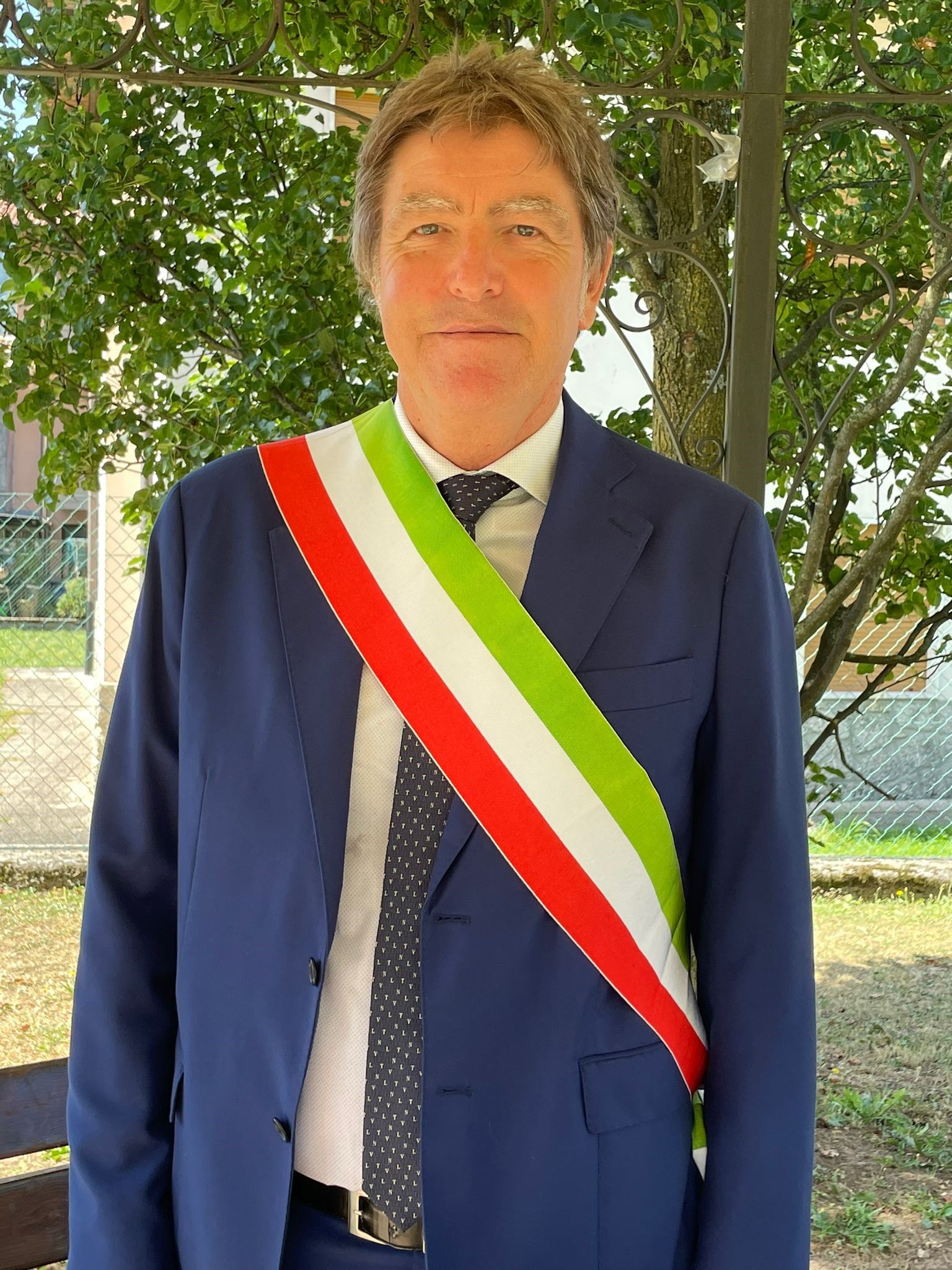 Giuliano Covelli - Sindaco