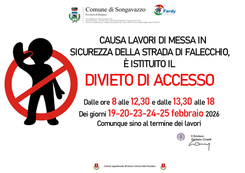 Ordinanza per la regolamentazione della circolazione stradale