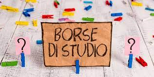 Borse di studio - anno scolastico 2024/2025